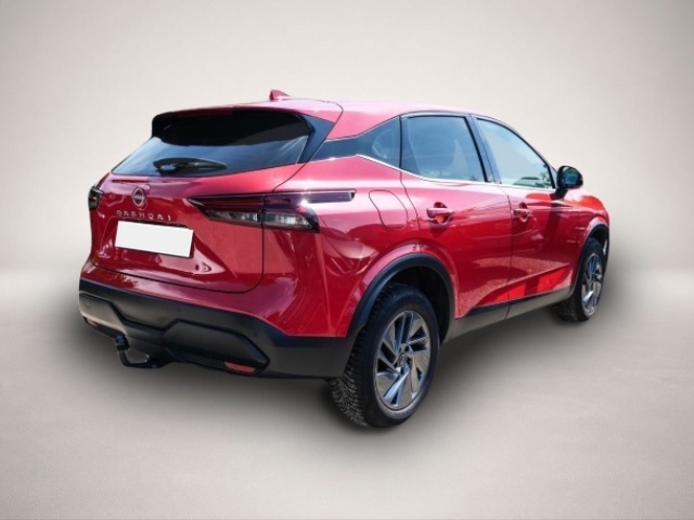 Nissan Qashqai (11/2022, Benzin)