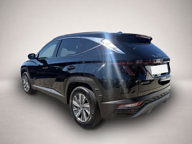Hyundai TUCSON (04/2024, Hybrid (Benzin/Elektro))
