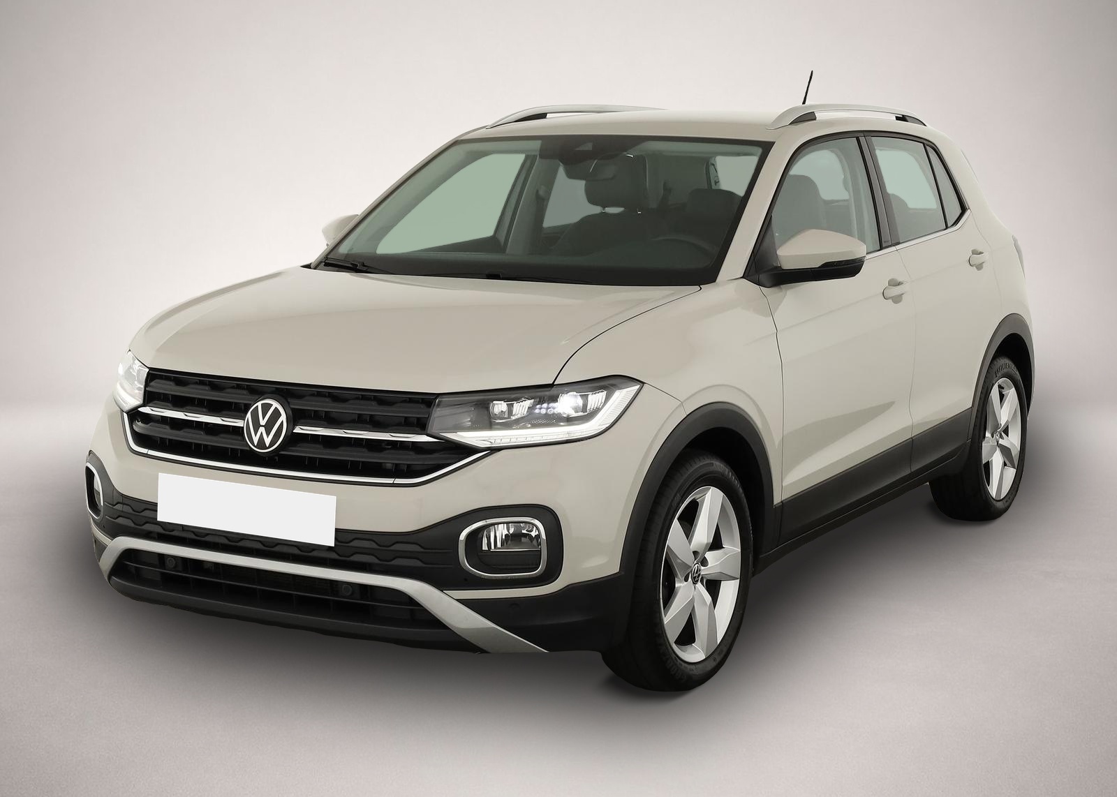 Volkswagen T-Cross (10/2022, Benzin)