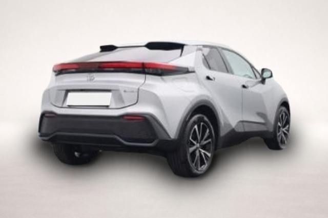 Toyota C-HR (03/2026, Hybrid (Benzin/Elektro))