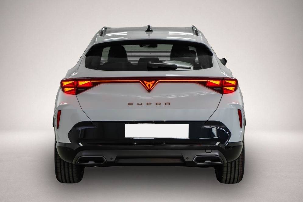 Cupra Formentor (02/2026, Benzin)