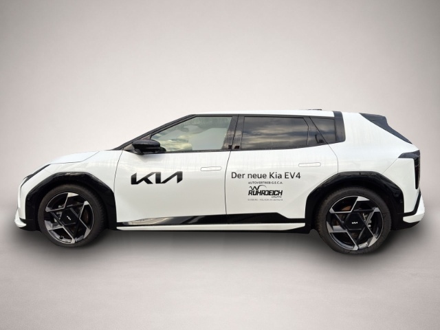 KIA EV4 (09/2025, ELECTRIC)