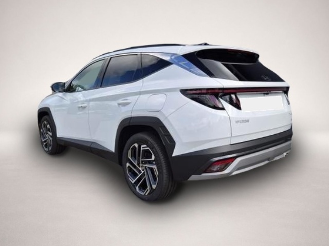Hyundai TUCSON (06/2026, Hybrid (Benzin/Elektro))