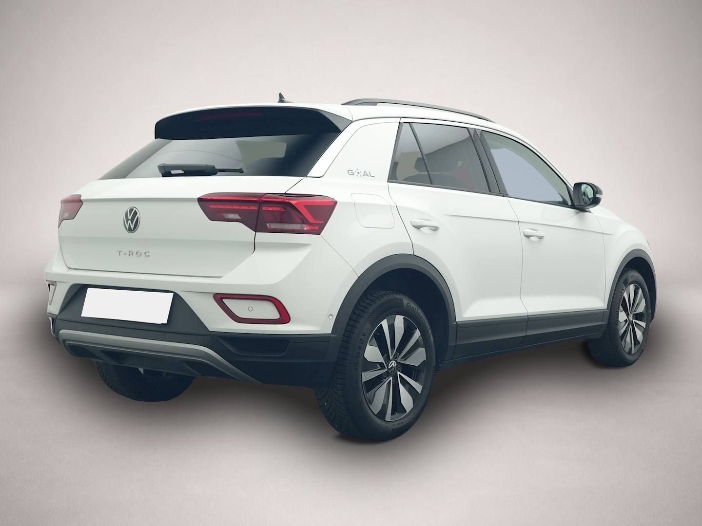 Volkswagen T-Roc (09/2025, Benzin)