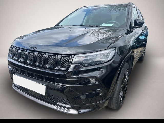 Jeep Compass (04/2024, Benzin)