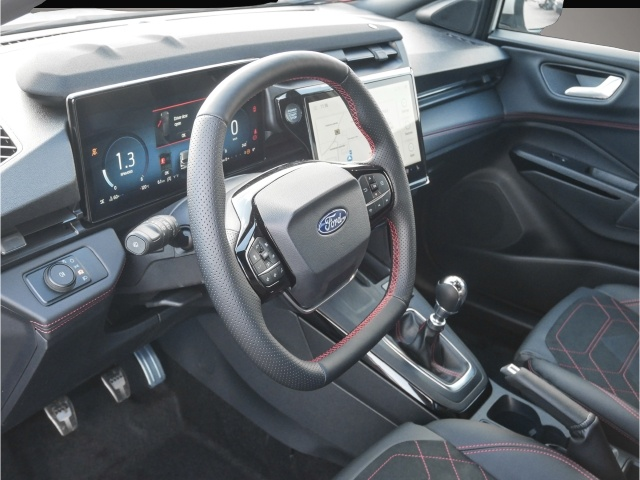 Ford Puma (07/2025, Benzin)