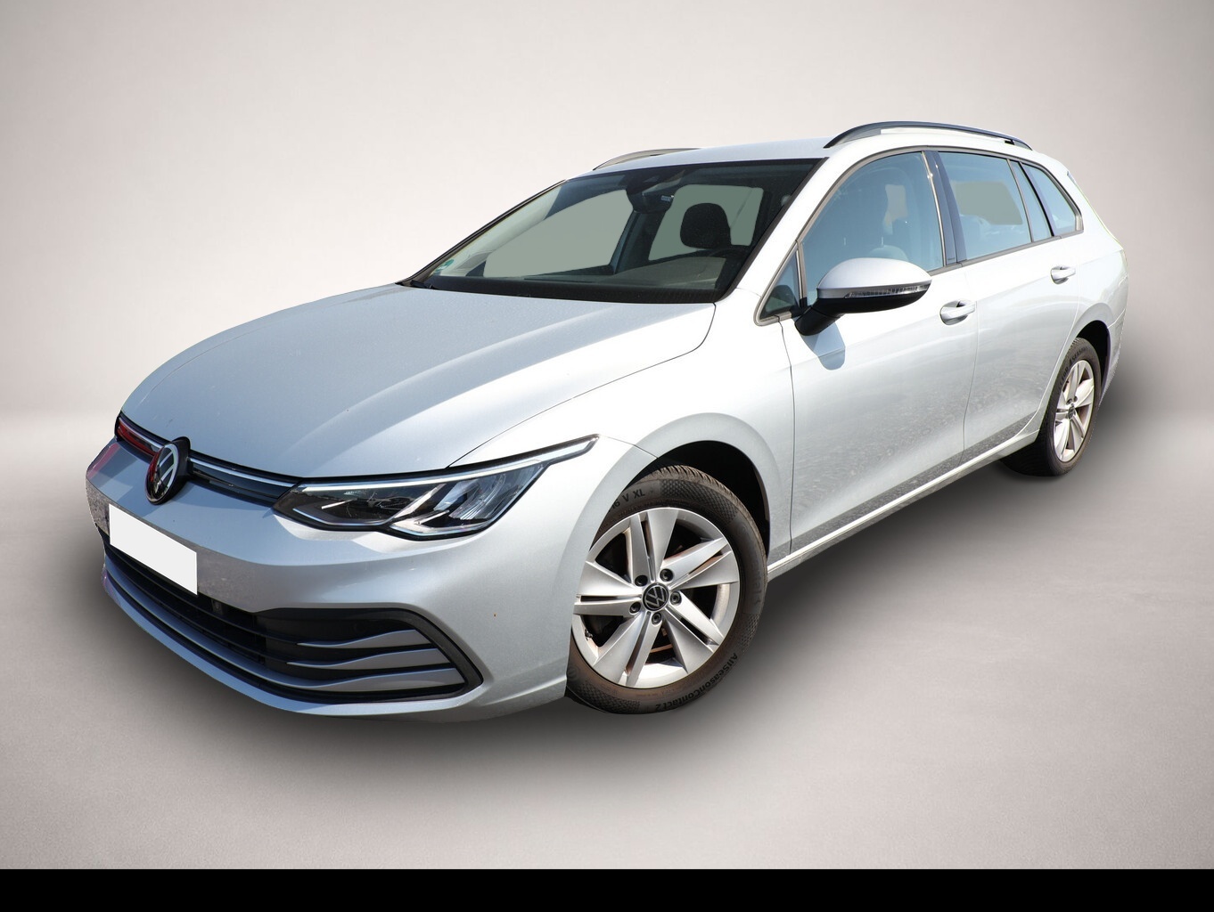 Volkswagen Golf (09/2021, Benzin)