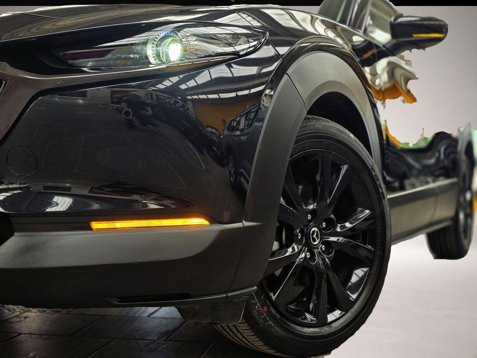 Mazda CX-30 (02/2026, Hybrid (Benzin/Elektro))