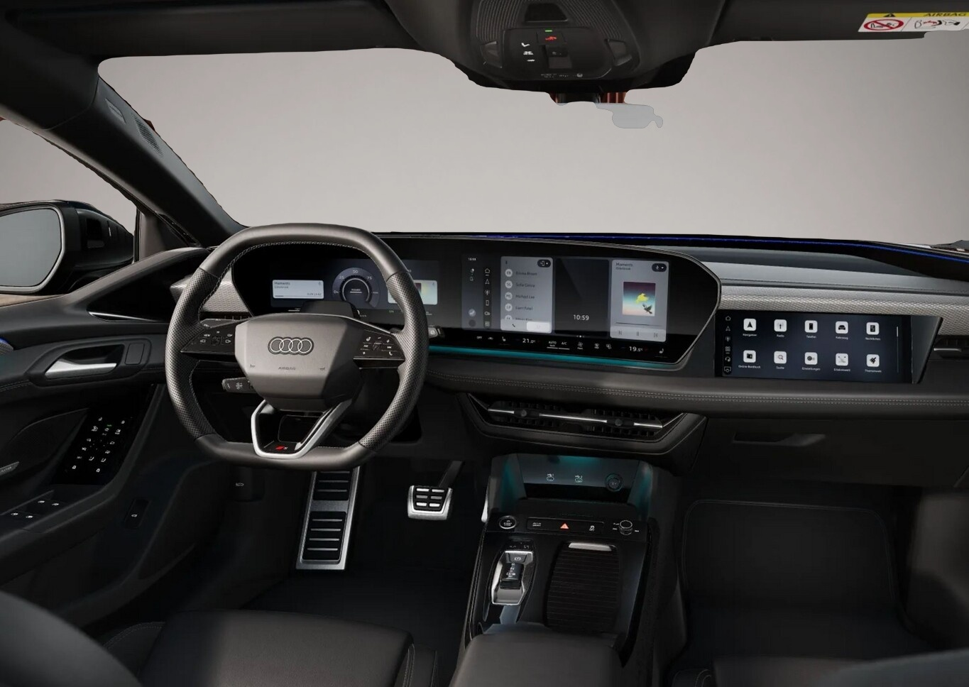 Audi e-tron (05/2026, ELECTRIC)