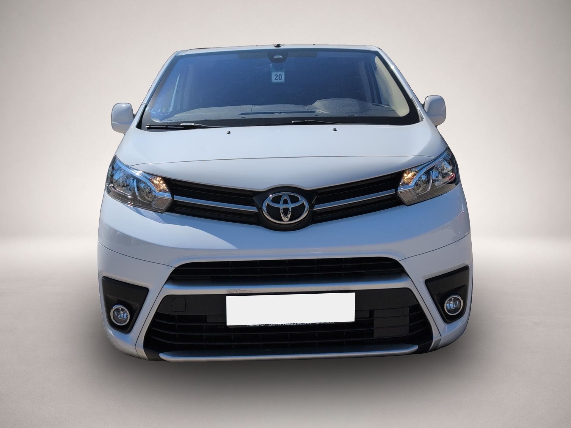 Toyota Proace (Verso) (04/2024, Diesel)