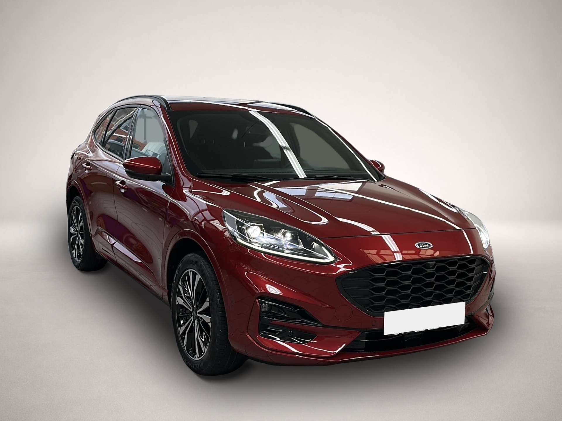 Ford Kuga (11/2022, Hybrid (Benzin/Elektro))