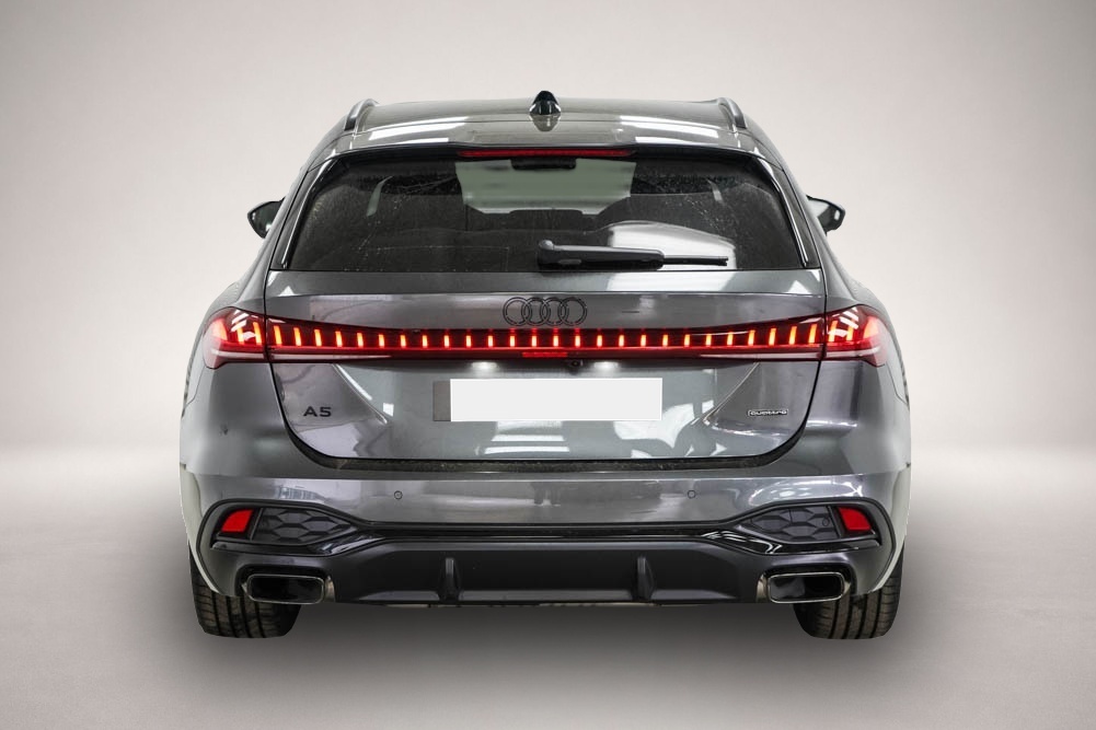 Audi A5 (, Benzin)