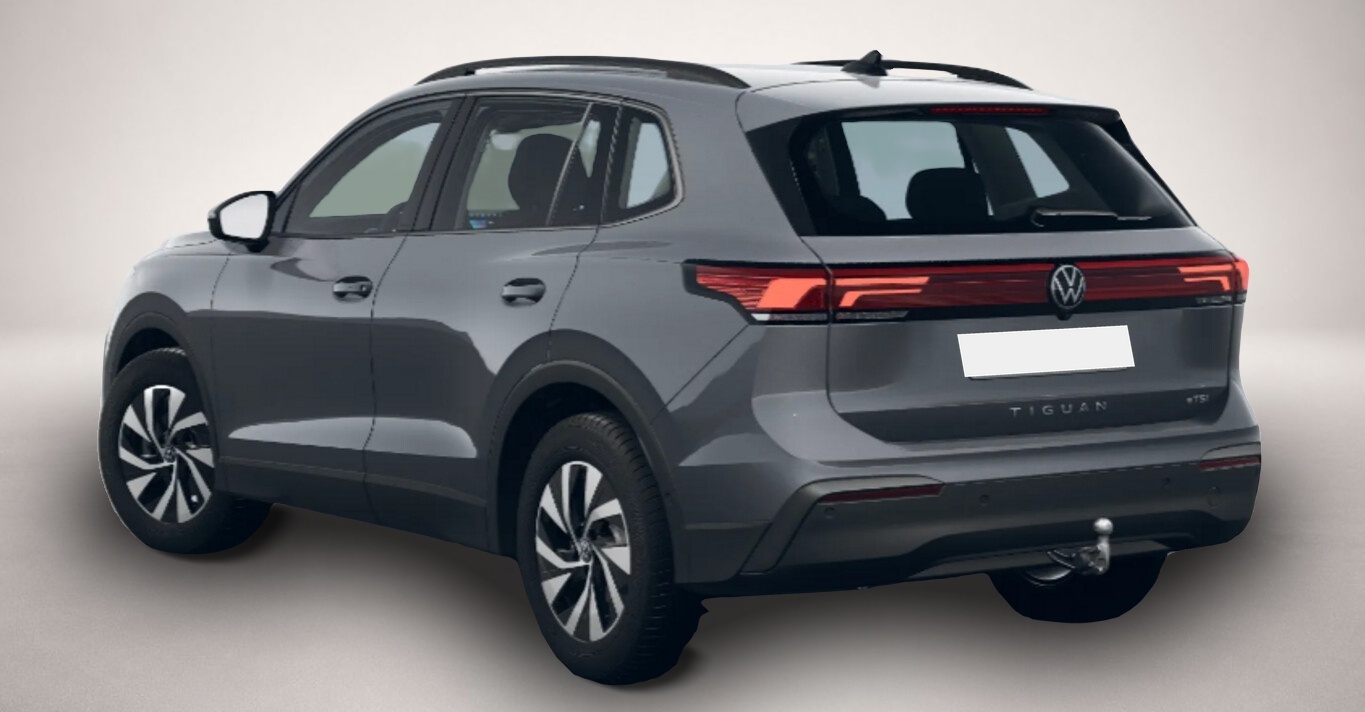 Volkswagen Tiguan (06/2026, Benzin)