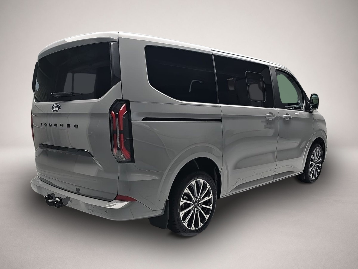 Ford Tourneo Custom, Bild 2 von 4