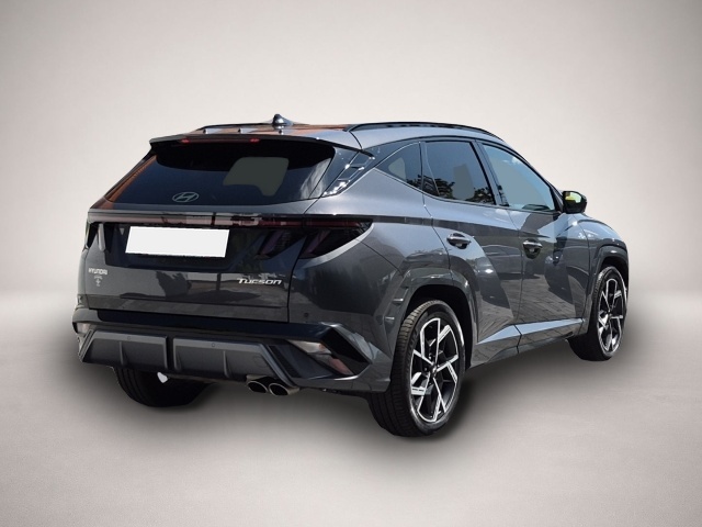 Hyundai TUCSON (10/2025, Benzin)