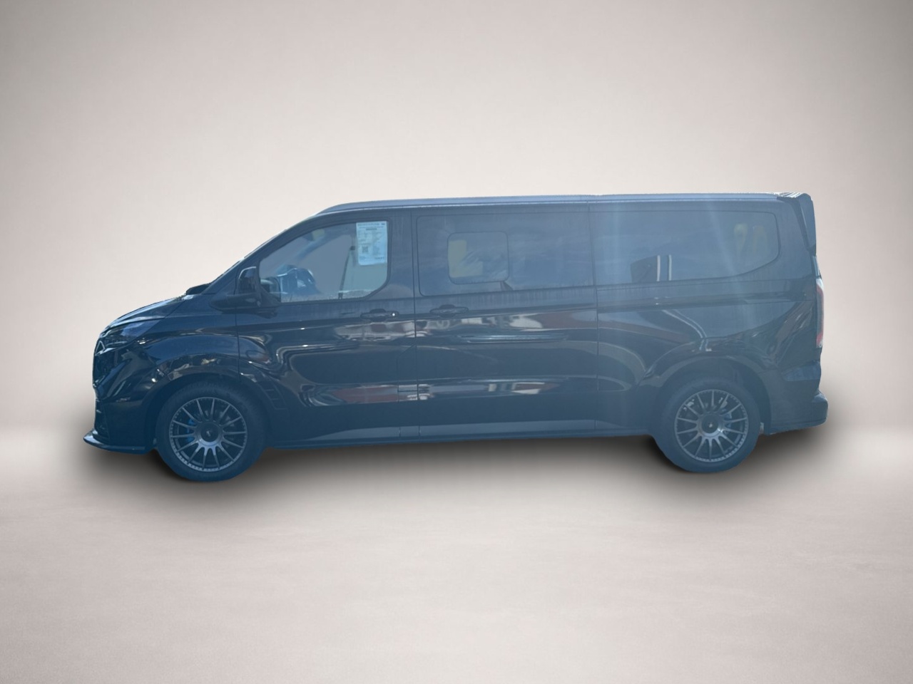Ford Tourneo Custom, Bild 3 von 7