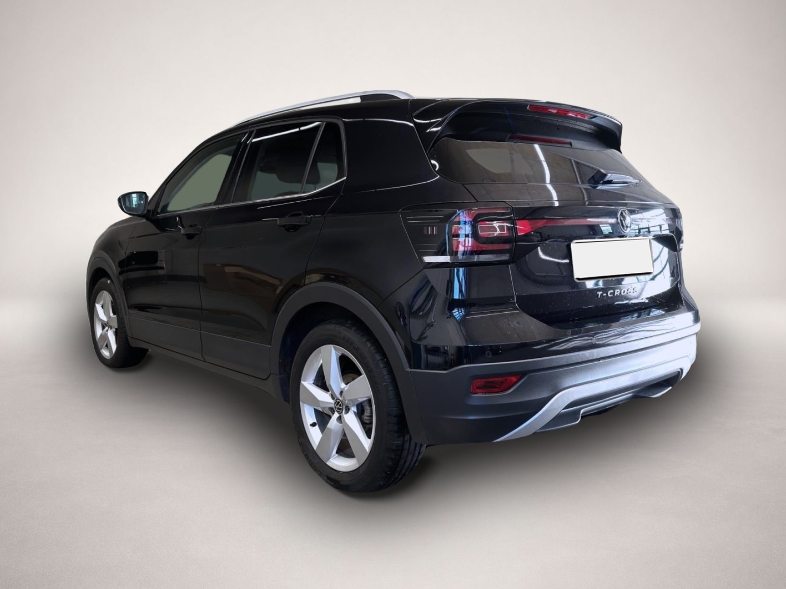 Volkswagen T-Cross (07/2022, Benzin)