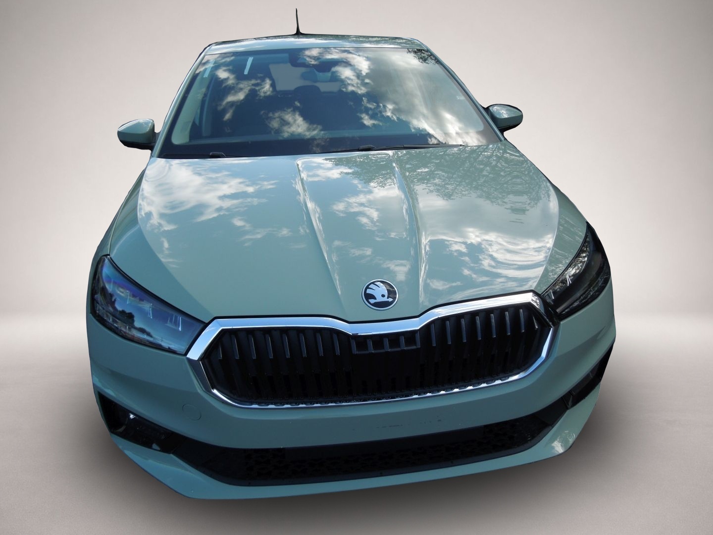 Skoda Fabia, Bild 2 von 5
