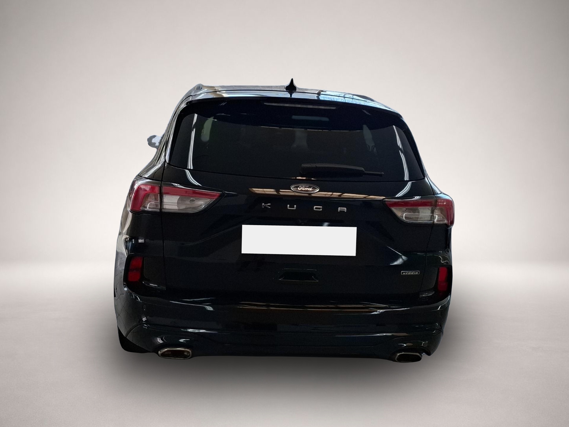 Ford Kuga (12/2022, Hybrid (Benzin/Elektro))