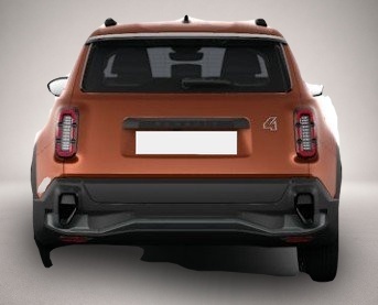 Renault R 4 (05/2026, ELECTRIC)