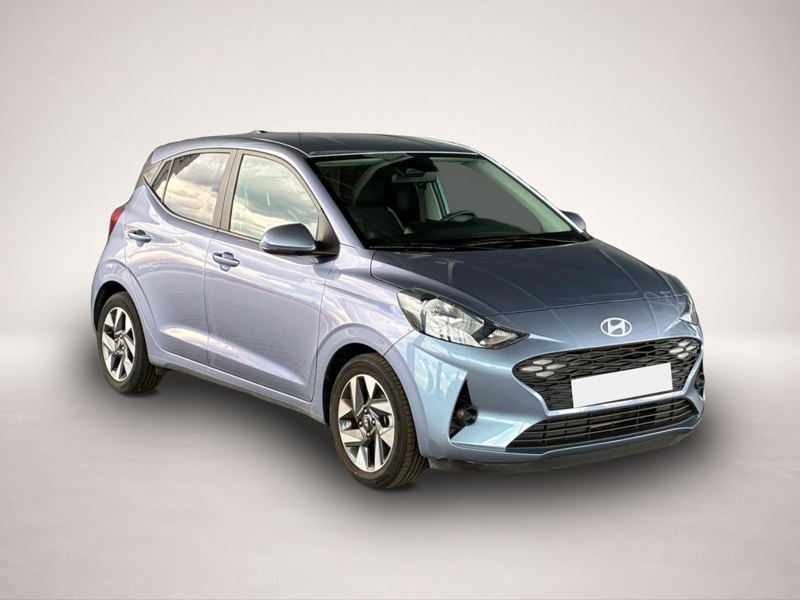 Hyundai i10 (06/2025, Benzin)