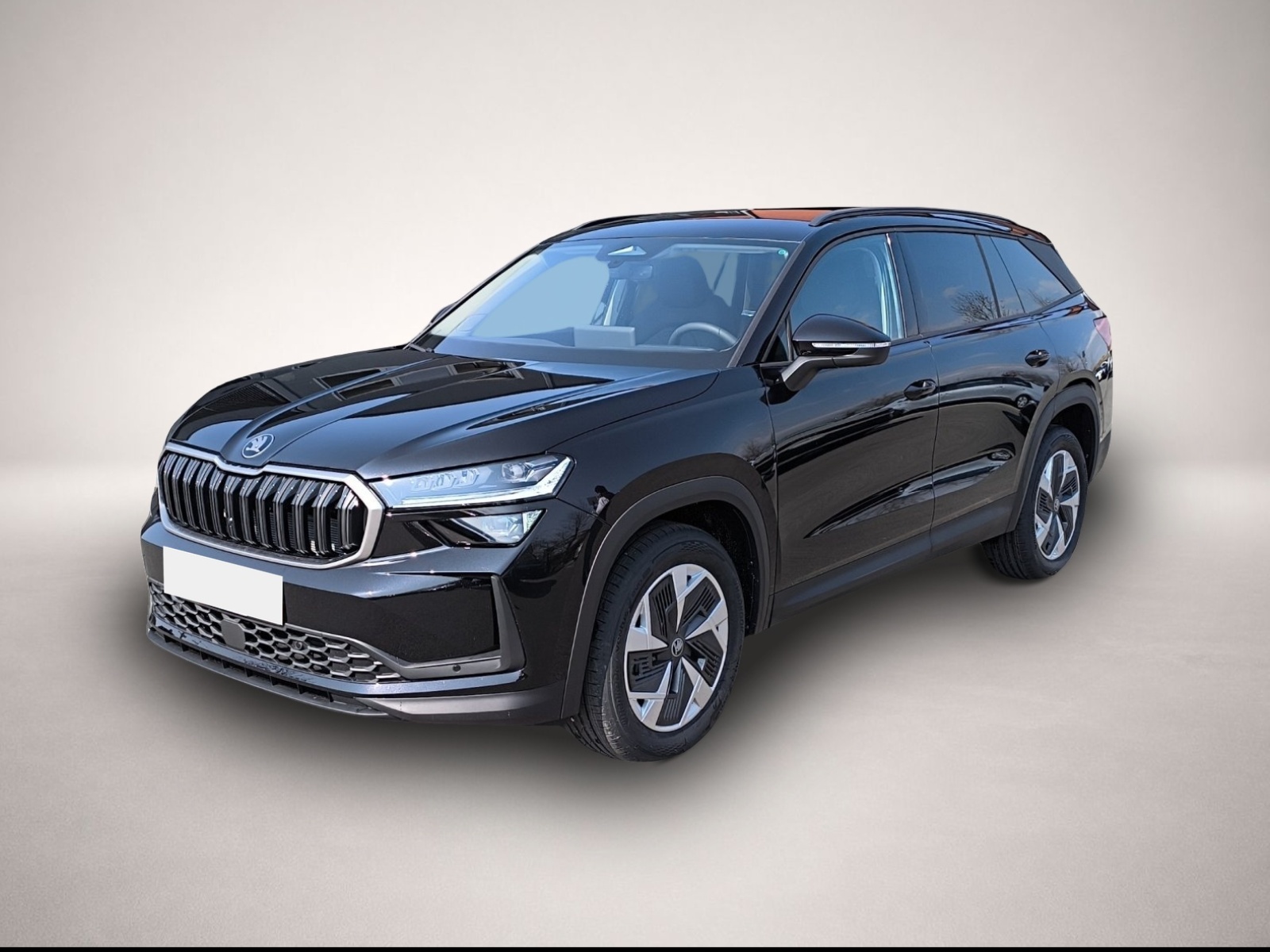 Skoda Kodiaq (, Diesel)