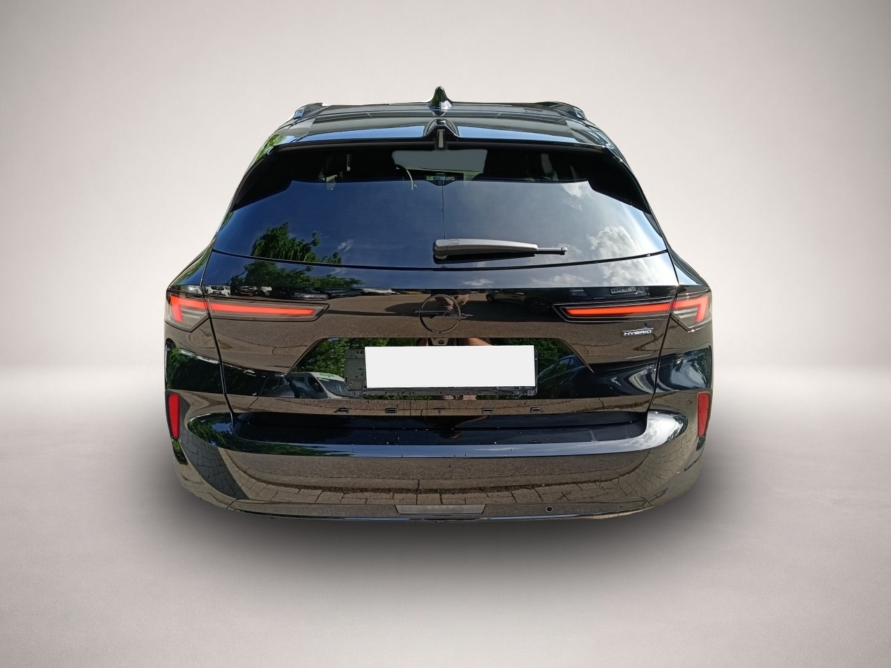 Opel Astra (04/2026, Hybrid (Benzin/Elektro))