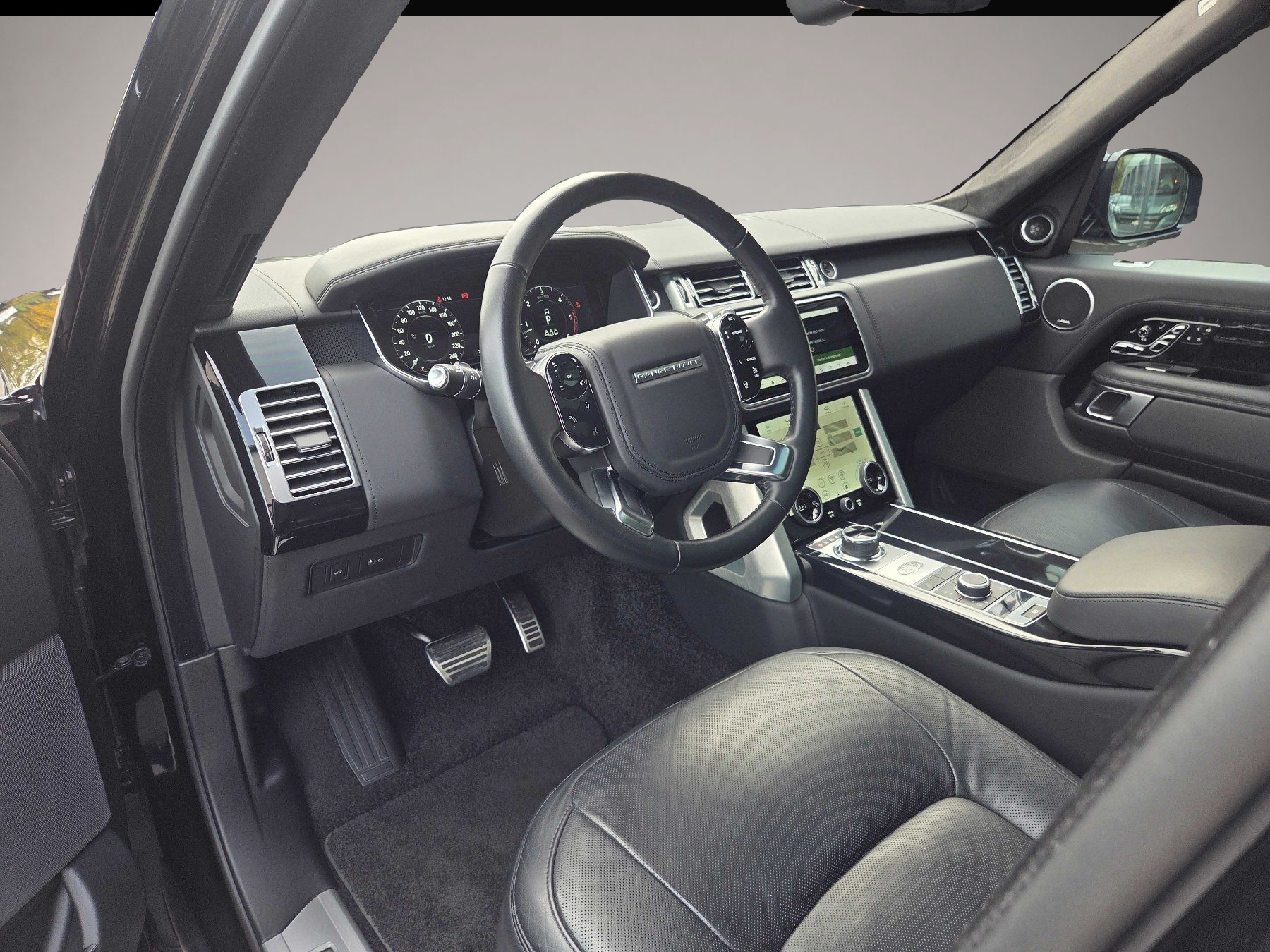 Land-Rover Range Rover (02/2019, )