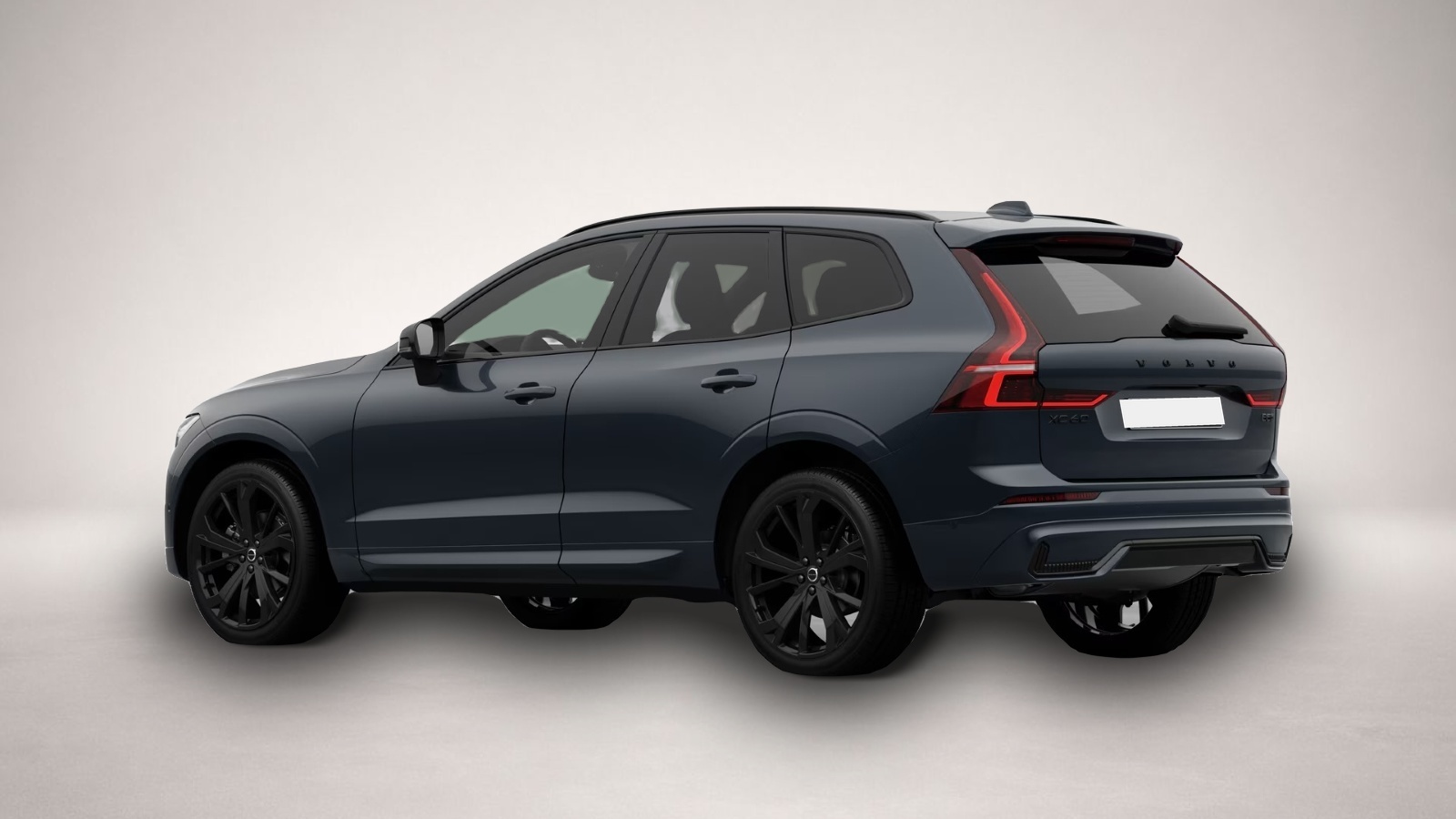 Volvo XC60 (, Benzin)
