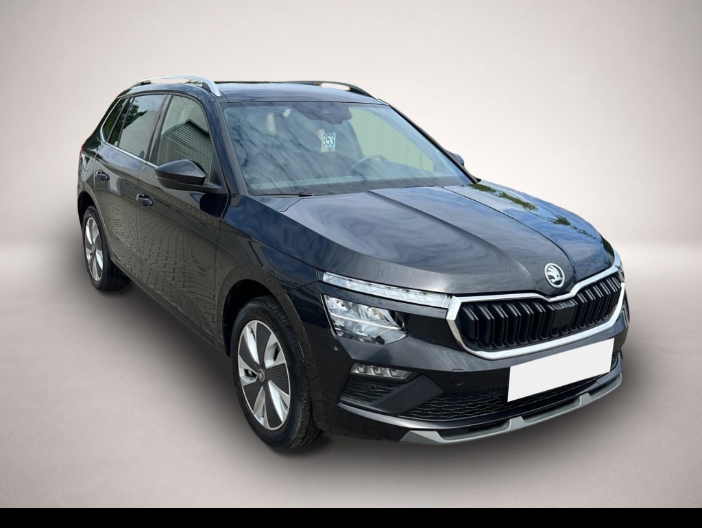 Skoda Kamiq (03/2025, Benzin)