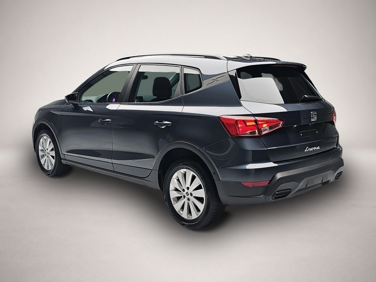 Seat Arona (01/2025, Benzin)
