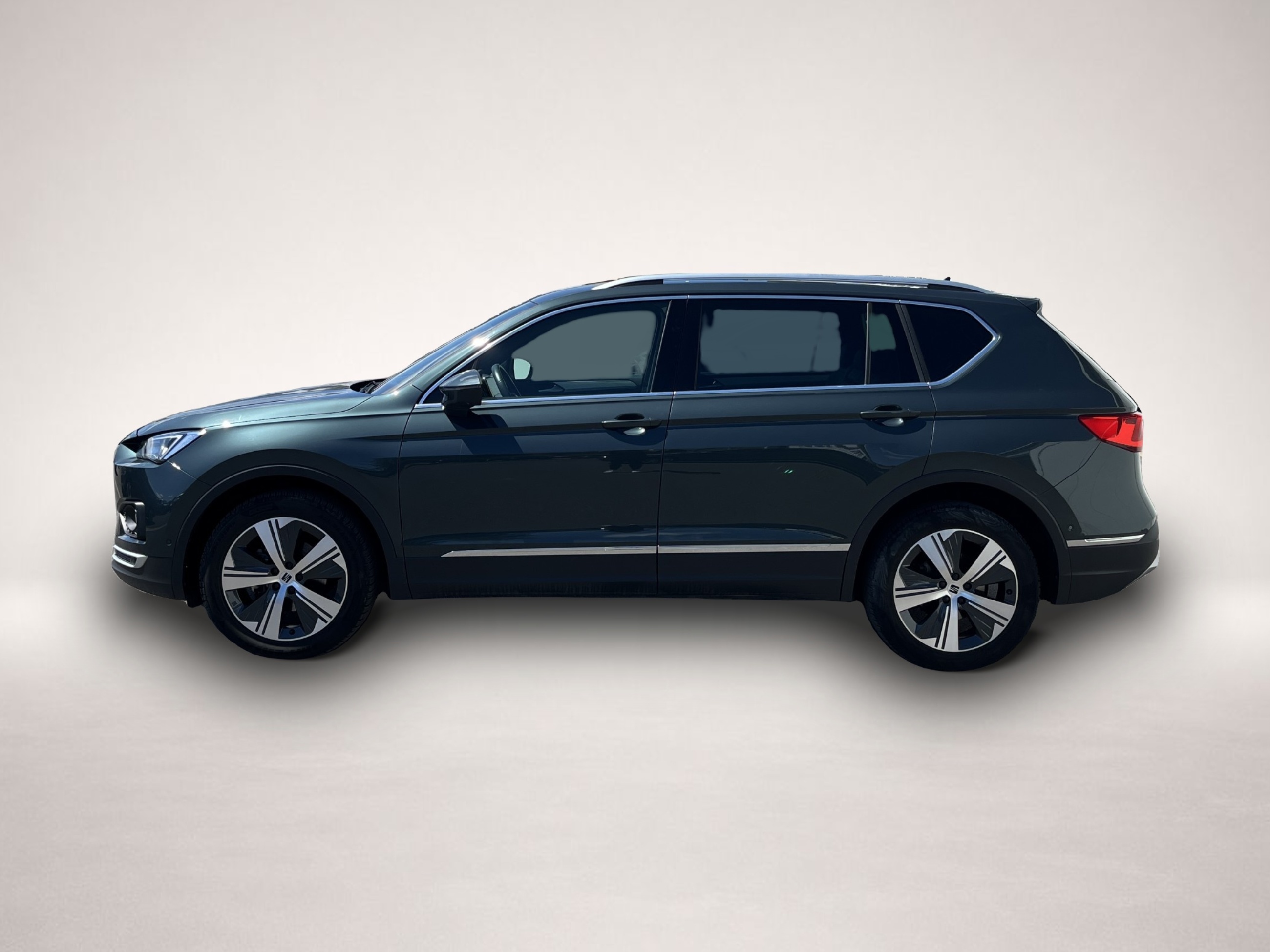 Seat Tarraco (03/2023, Benzin)