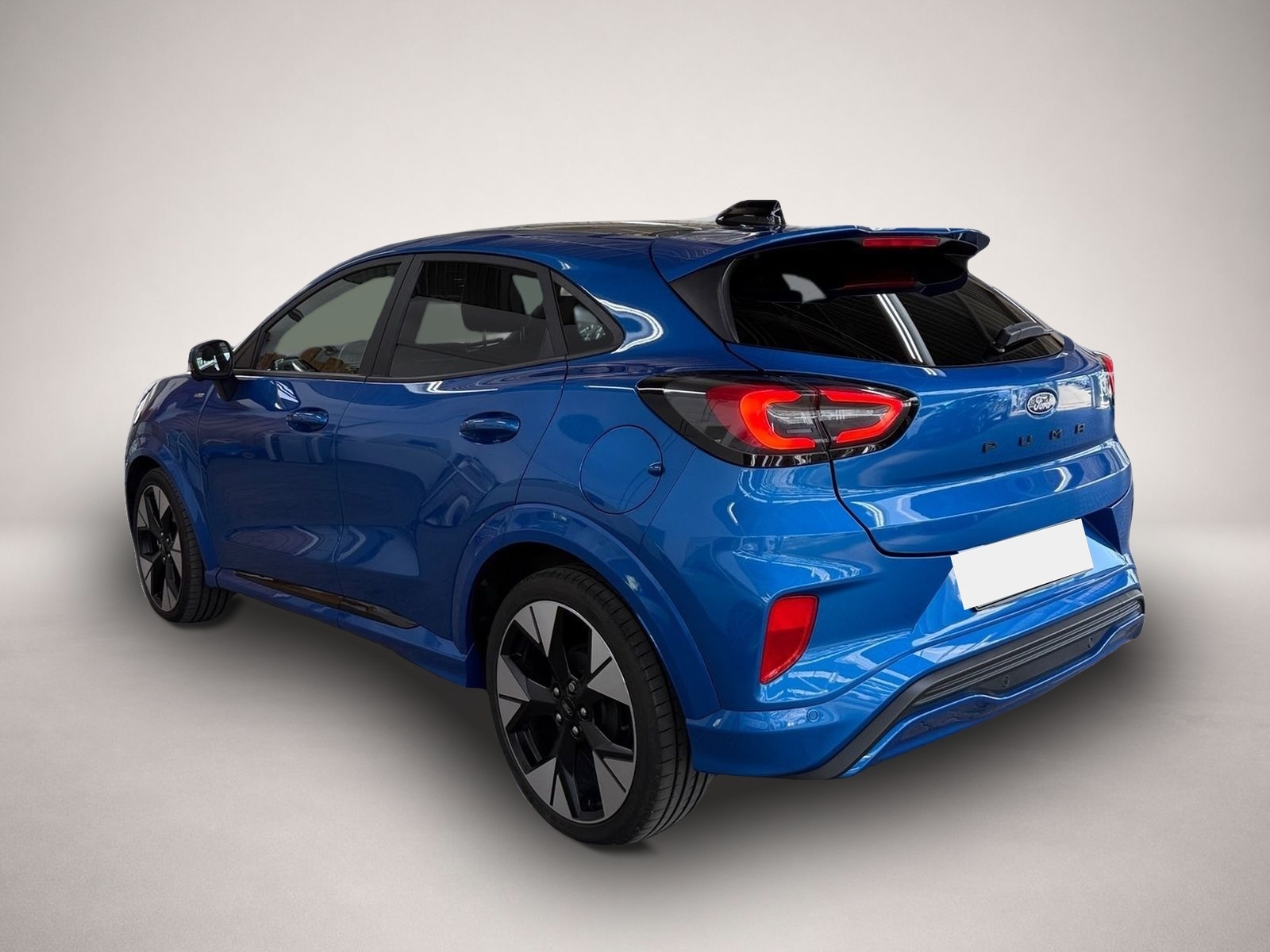 Ford Puma (01/2025, )