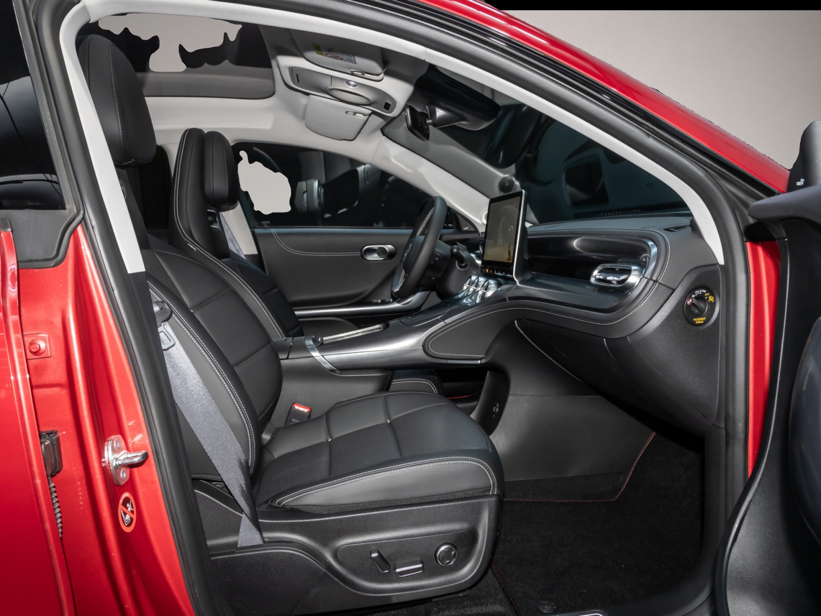 Smart #3 (10/2024, ELECTRIC)