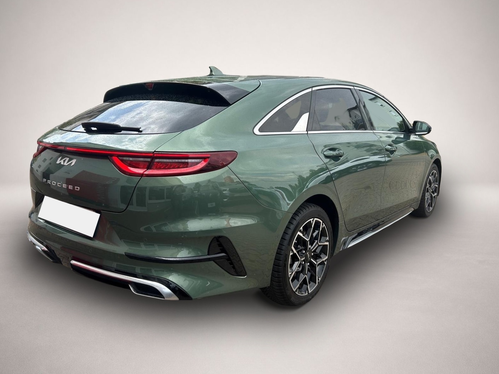KIA pro cee'd / ProCeed (02/2024, Benzin)