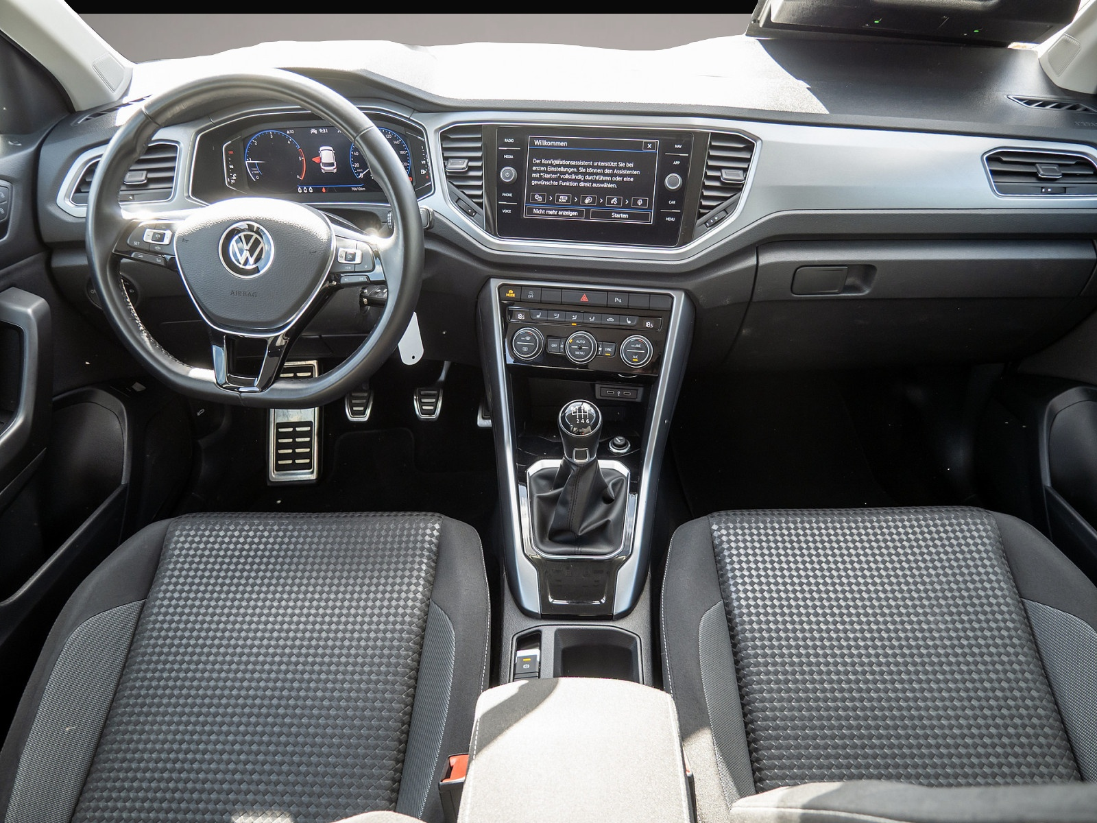 Volkswagen T-Roc (06/2021, Diesel)