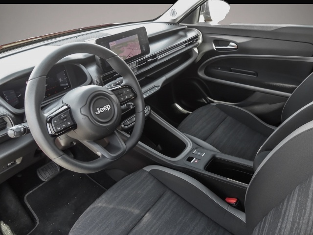 Jeep Avenger (08/2023, ELECTRIC)