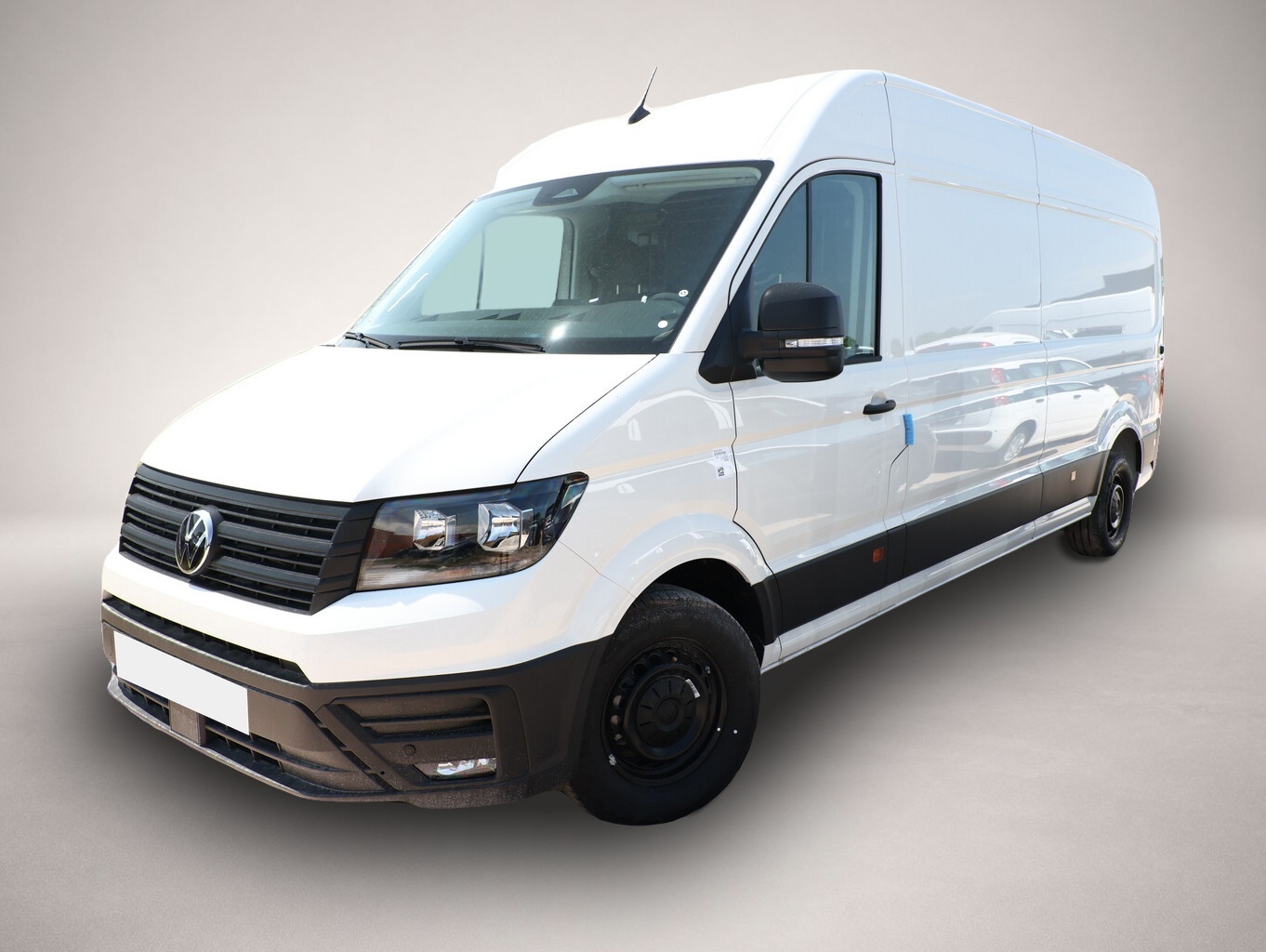 Volkswagen Crafter (07/2026, Diesel)