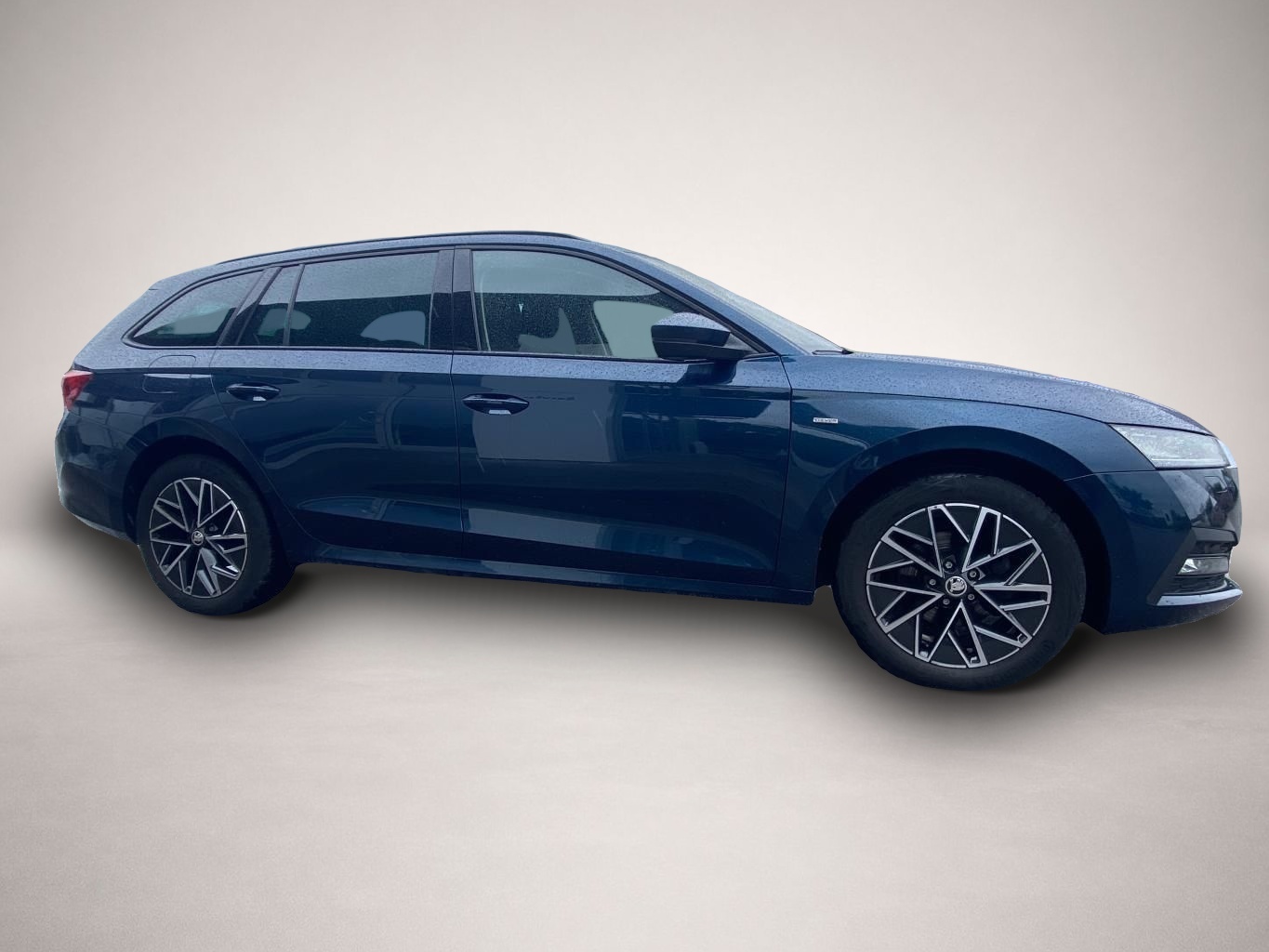 Skoda Octavia (09/2022, )