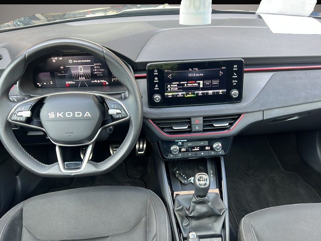 Skoda Kamiq (03/2025, Benzin)