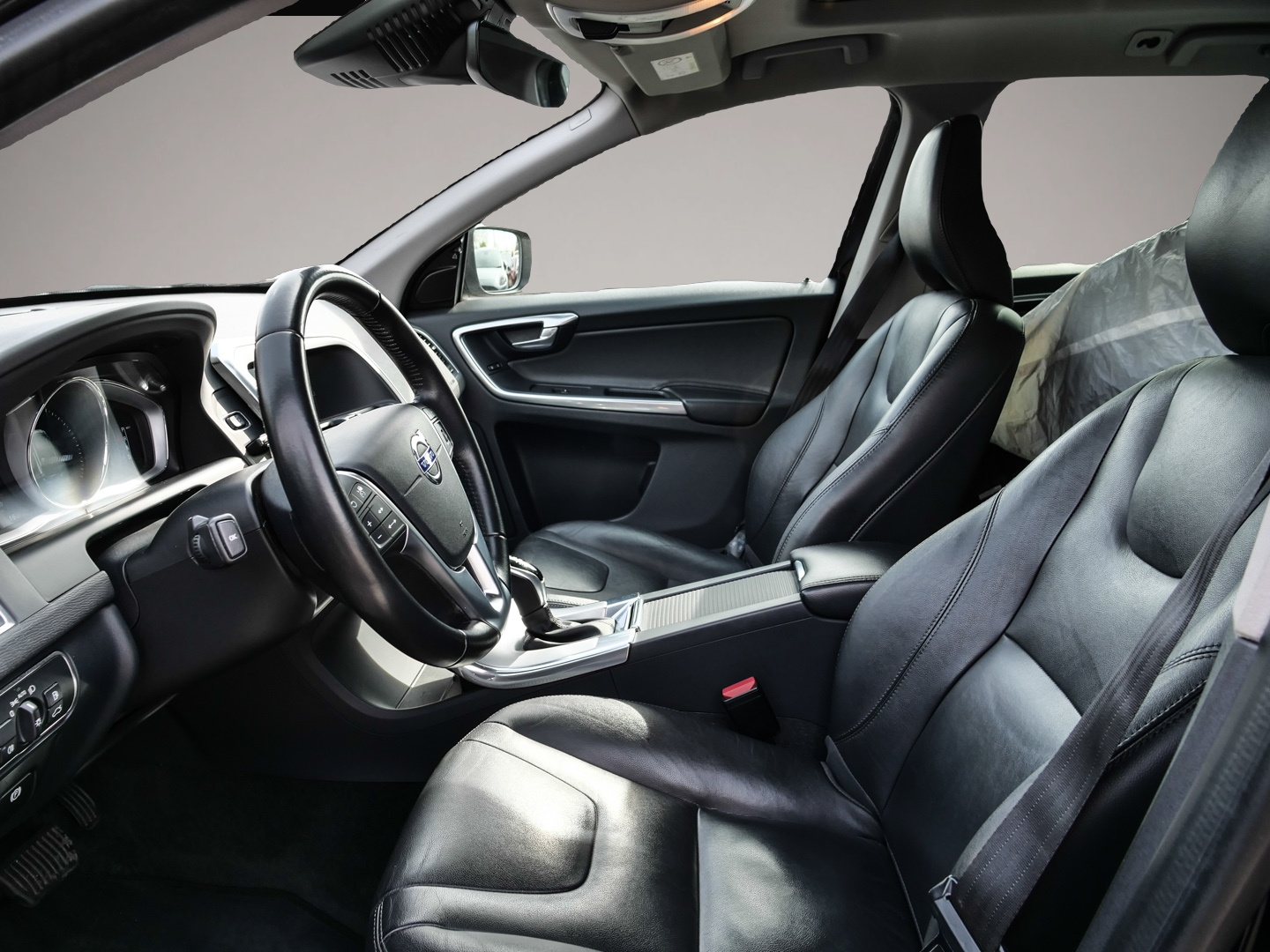 Volvo XC60 (05/2017, Diesel)