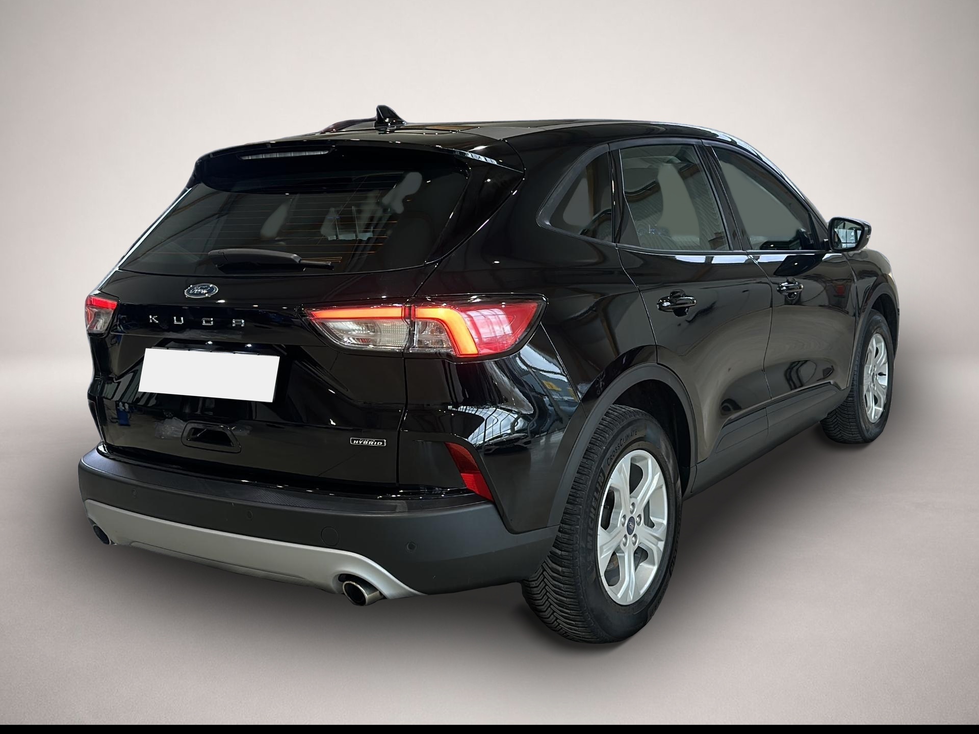 Ford Kuga (10/2022, Hybrid (Benzin/Elektro))