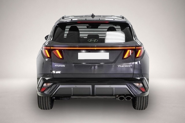 Hyundai TUCSON (04/2026, Benzin)