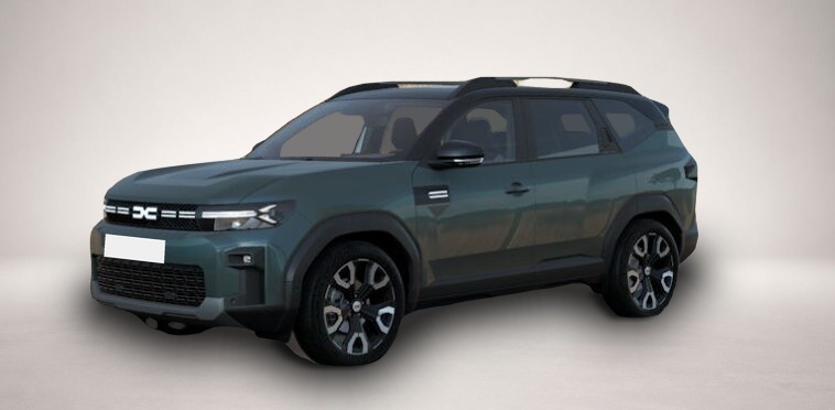 Dacia Bigster (, Hybrid (Benzin/Elektro))