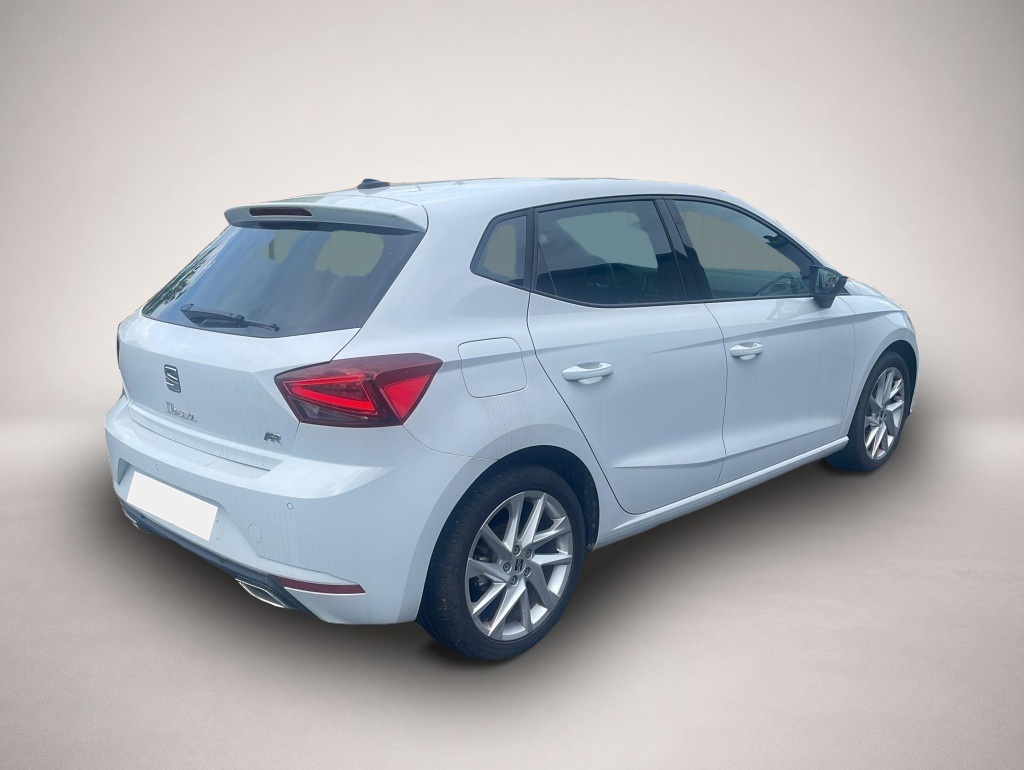 Seat Ibiza (03/2025, Benzin)