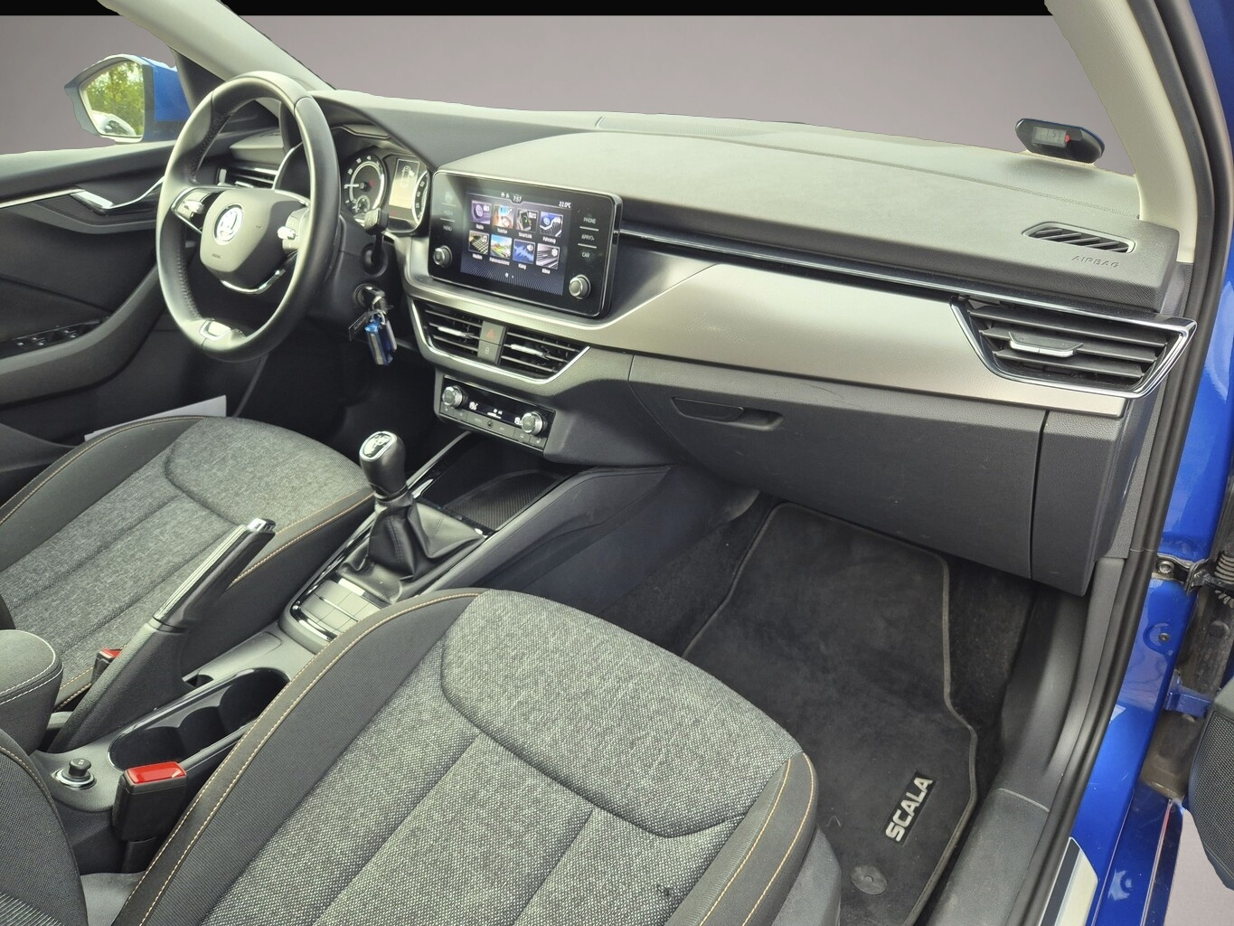 Skoda Scala (04/2021, )