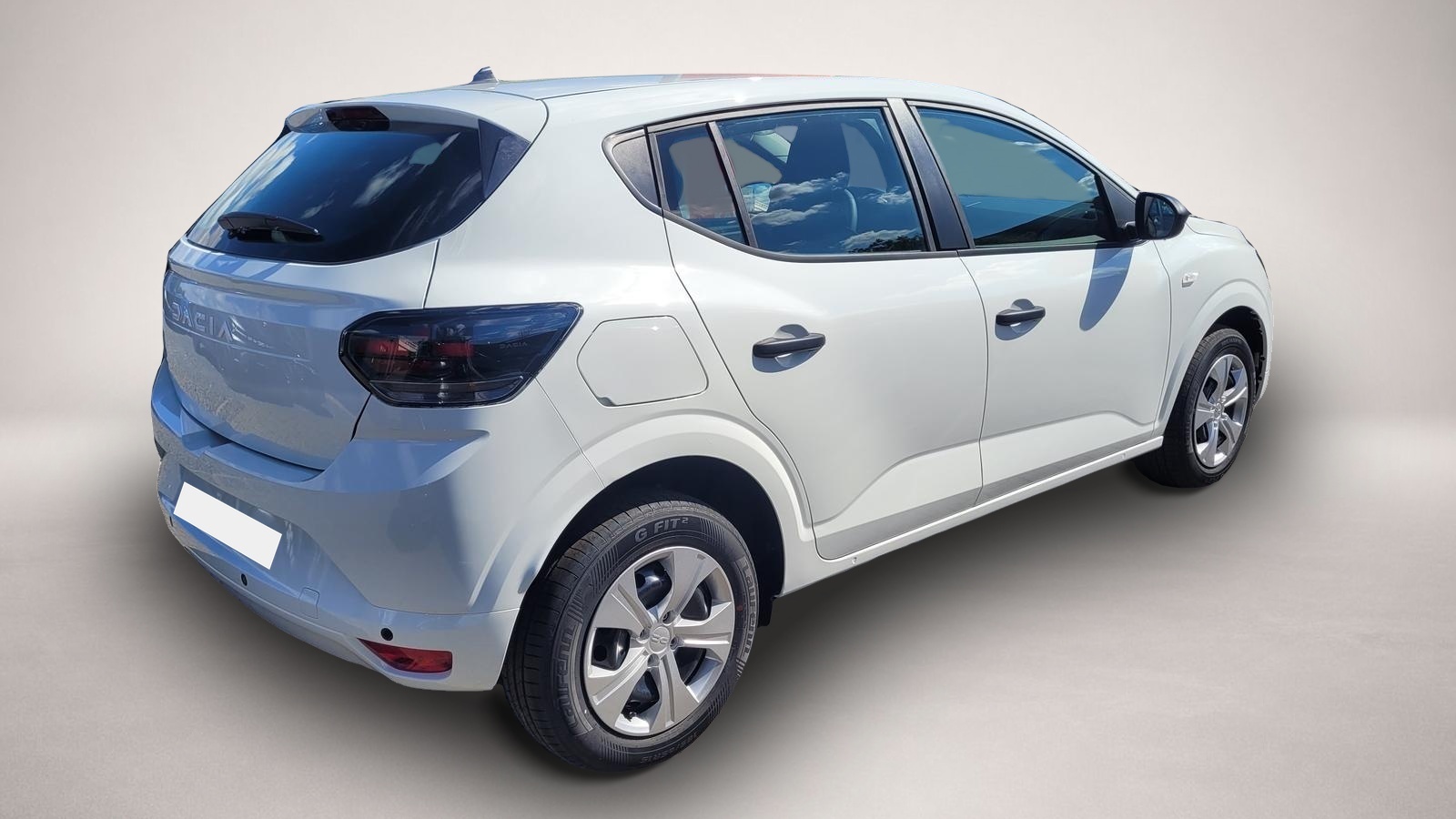 Dacia Sandero (05/2026, Benzin)