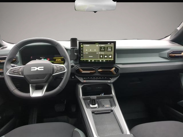 Dacia Bigster (05/2026, Hybrid (Benzin/Elektro))