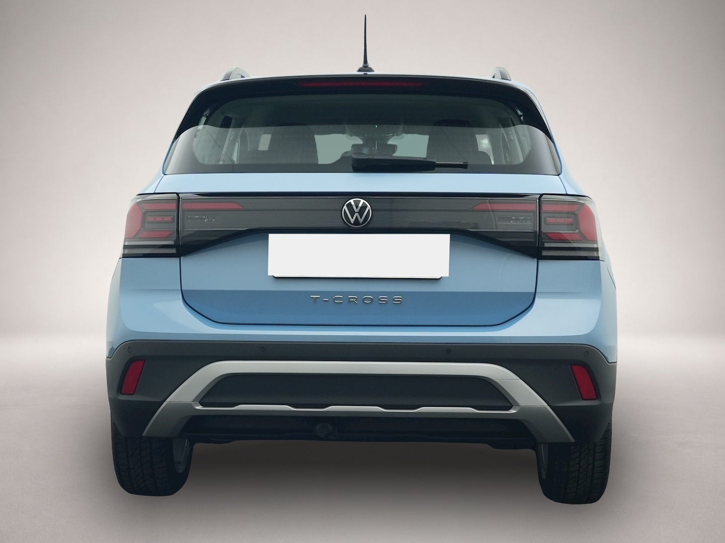 Volkswagen T-Cross (01/2025, Benzin)