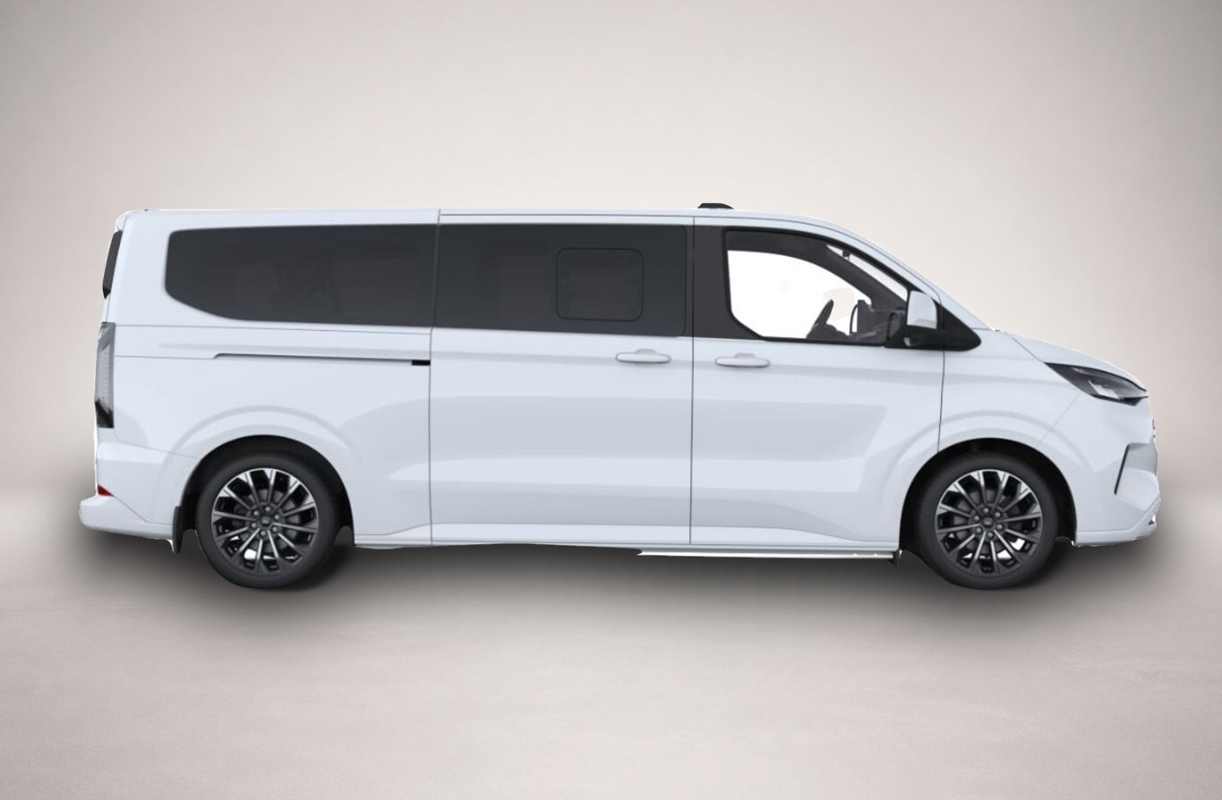 Ford Tourneo Custom (07/2026, Diesel)